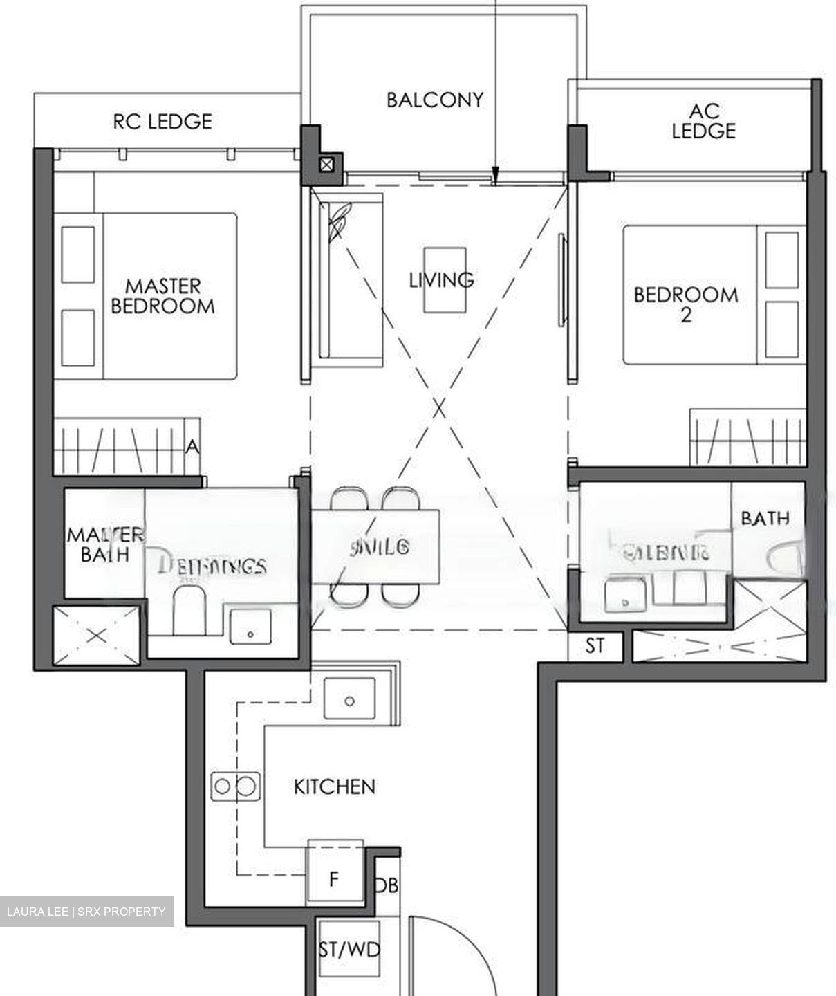 Sky Eden@Bedok (D16), Apartment #468493151